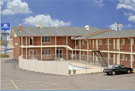 Americas Best Value Inn Greeley Эванс Экстерьер фото