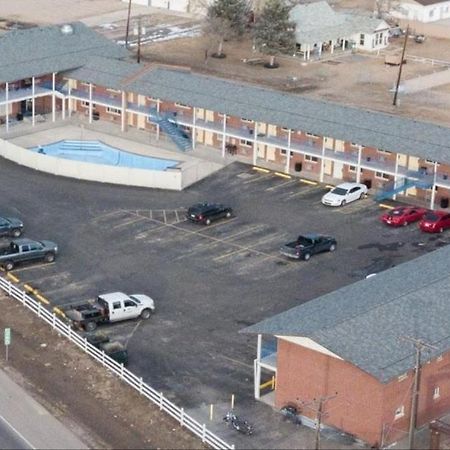 Americas Best Value Inn Greeley Эванс Экстерьер фото