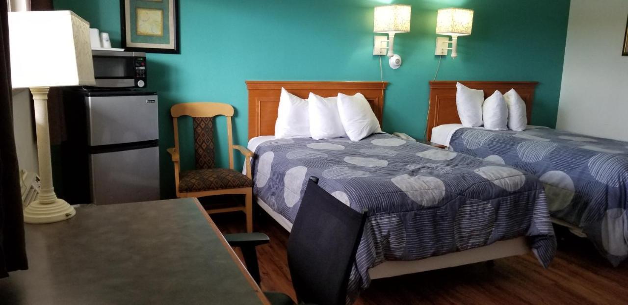 Americas Best Value Inn Greeley Эванс Экстерьер фото